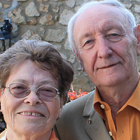 Ehepaar Poesseck